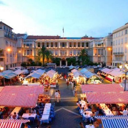 Magnifique 2 Pieces En Plein Coeur Du Vieux Nice Luaran gambar