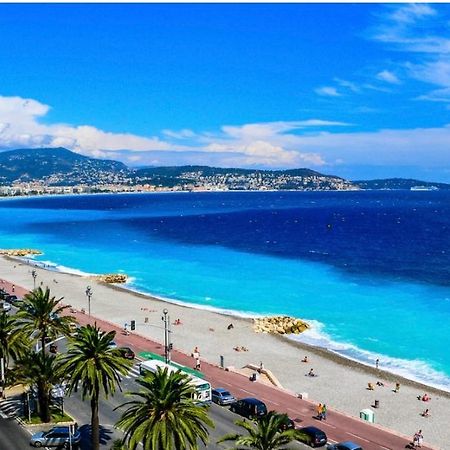 Magnifique 2 Pieces En Plein Coeur Du Vieux Nice Luaran gambar